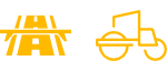kross cesty a spevnene plochy