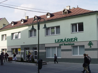 realizacie firma kross polyfunkcny dom prestavba cadca m