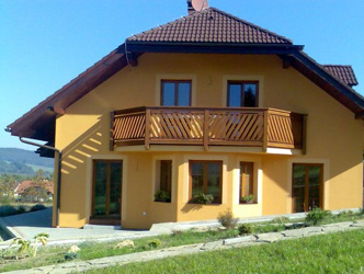 realizacie firma kross rodinne domy rakova m