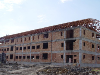 realizacie firma kross vyrobna hala gufero m